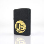 Us Design Classic Zippo Çakmak - Görsel 2