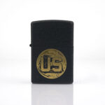 Us Design Classic Zippo Çakmak - Görsel 3