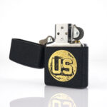 Us Design Classic Zippo Çakmak - Görsel 4