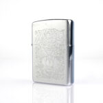 West Tiger Design Classic Zippo Çakmak - Görsel 2