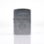 West Tiger Design Classic Zippo Çakmak - Görsel 3