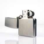 Basic Classic Zippo Çakmak - Görsel 4