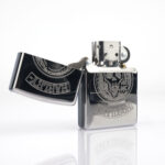 Harley-Davidson Classic Zippo Çakmak - Görsel 4