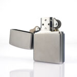 Basic Classic Zippo Çakmak - Görsel 4