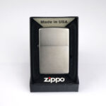 Basic Classic Zippo Çakmak - Görsel 5