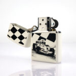 Formula Design Classic Zippo Çakmak - Görsel 4