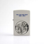 Try the Fan Test Classic Zippo Çakmak - Görsel 3