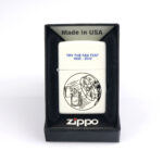 Try the Fan Test Classic Zippo Çakmak - Görsel 5