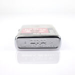 Jim Beam Design Classic Zippo Çakmak - Görsel 6
