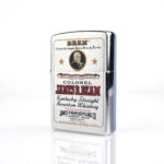 James B. Beam Design Classic Zippo Çakmak - Görsel 2