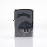 Jim Beam Design Classic Zippo Çakmak - Görsel 3