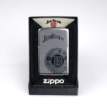 Jim Beam Design Classic Zippo Çakmak - Görsel 5