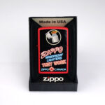 Zippo Design Classic Zippo Çakmak - Görsel 5