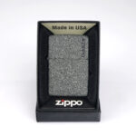 Zippo Design Classic Zippo Çakmak - Görsel 5