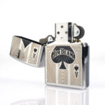 Jim Beam Design Classic Zippo Çakmak - Görsel 4