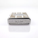 Jim Beam Design Classic Zippo Çakmak - Görsel 6
