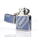 Zippo Design Classic Zippo Çakmak - Görsel 4
