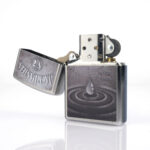 Jack Daniel's Design Classic Zippo Çakmak - Görsel 4