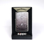 Jack Daniel's Design Classic Zippo Çakmak - Görsel 5