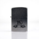 Zippo Car Design Classic Zippo Çakmak - Görsel 3