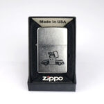 Zippo Car Design Classic Zippo Çakmak - Görsel 5