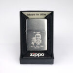 Mr. Zippo Design Classic Zippo Çakmak - Görsel 5