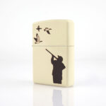 Hunter Design Classic Zippo Çakmak - Görsel 2