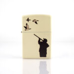 Hunter Design Classic Zippo Çakmak - Görsel 3