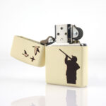 Hunter Design Classic Zippo Çakmak - Görsel 4