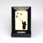 Hunter Design Classic Zippo Çakmak - Görsel 5