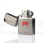 Zippo Design Classic Zippo Çakmak - Görsel 4