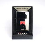 Zippo Design Classic Zippo Çakmak - Görsel 5