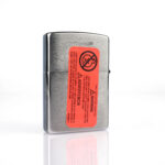 Nature Design Classic Zippo Çakmak - Görsel 4