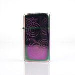 Spiritual Design Classic Zippo Çakmak - Görsel 3