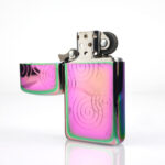 Spiritual Design Classic Zippo Çakmak - Görsel 4