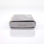 Black Panther Design Classic Zippo Çakmak - Görsel 6