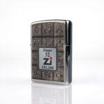 Zippo Design Classic Zippo Çakmak - Görsel 2