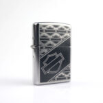 Harley-Davidson Classic Zippo Çakmak - Görsel 2