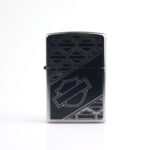 Harley-Davidson Classic Zippo Çakmak - Görsel 3