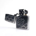 Harley-Davidson Classic Zippo Çakmak - Görsel 4