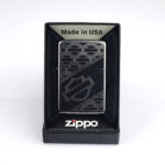 Harley-Davidson Classic Zippo Çakmak - Görsel 5