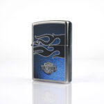 Harley-Davidson Classic Zippo Çakmak - Görsel 2