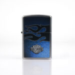 Harley-Davidson Classic Zippo Çakmak - Görsel 3
