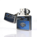 Harley-Davidson Classic Zippo Çakmak - Görsel 4