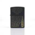 Vietnam Design Classic Zippo Çakmak - Görsel 3