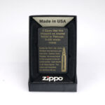 Vietnam Design Classic Zippo Çakmak - Görsel 5