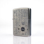 Jeep Design Classic Zippo Çakmak - Görsel 2