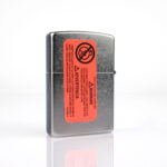 Jeep Design Classic Zippo Çakmak - Görsel 4