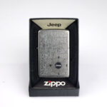Jeep Design Classic Zippo Çakmak - Görsel 5