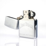 Jim Beam Design Classic Zippo Çakmak - Görsel 4